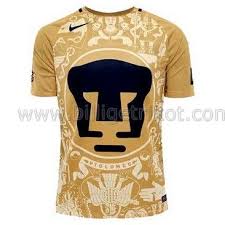 Pin Auf Pumas Unam Mexiko Trikot 2017