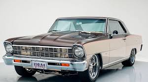 Image result for Sierra Fawn 1967 Nova