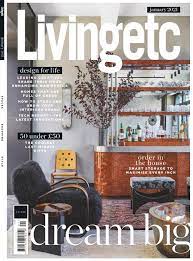 Maybe you would like to learn more about one of these? Living Etc Issue 01 2021
