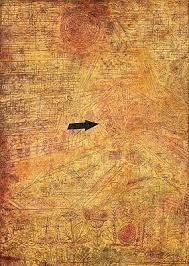 Isola Di Rifiuti July 2010 Paul Klee Art Arrow Image