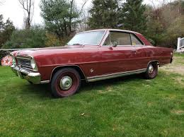 Image result for Aztec Bronze 1966 Nova