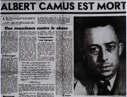 LO QUE ME MOLESTA Y LO QUE ADMIRO DE CAMUS (Abelardo Castillo)