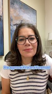 **Why is it important to get pre-approved before house hunting?** 🏡,  Getting pre-approved for a mortgage not only sets your budget but also  makes you a more serious buyer in the eyes of sellers. Plus, ...