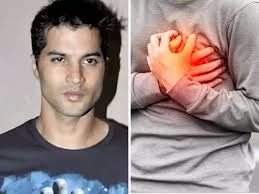 TV actor Vikash Sethi's silent heart attack: Could indigestion be a warning  sign?