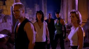 Three warriors must overcome seemingly insurmountable odds and also. Mortal Kombat Movie Duology Memories 1995 Annihilation Miscrave