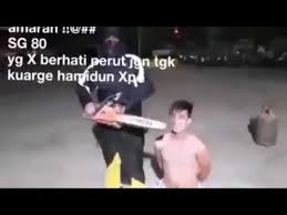 Buat sobat yang ingin tahu dengan apa yang ada didalam link ini, tentunya sobat harus simak pembahasan ini sampai tuntas. Lagi Viral Pembacokan Hidup Hidup Lebih Jelas Nya Tonton Di Kolom Deskripsi Youtube