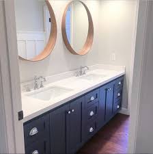 Bathroom Wall And Cabinet Paint Color Evening Dove Ben Moore Cabinet Repose Gray Sherwin W Painting Bathroom Cabinets Bathroom Cabinet Colors Small Bathroom