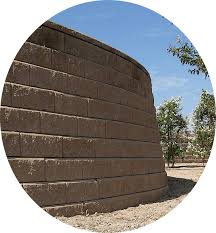 You can build them out of different materials, but the most common ones are stones and concrete. Product Orco