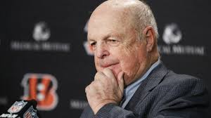 What does the Bengals' success this year mean for the team, and the family  who owns them?