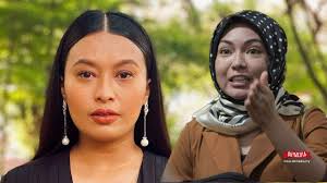 Nabila Huda Dakwa Nad Zainal Dah Tiada 'Kepala Otak', Tak Pernah Ada  Sahabat Macam Dia