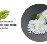 Biodegradable Plastic Materials Poly Lactic Acid Degradable ...
