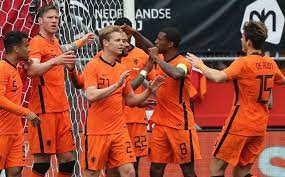 Ucrania será este domingo 13 de junio en el estadio ámsterdam arena, recinto donde juega el ajax de la eredivisie. Holanda Derrota 3 Por 2 A Ucrania Faro Informa