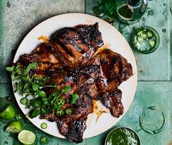 If you love pork you may like to cook up a smoked loin of pork. The Pork Chop Recipe That Finally Got Me On The Pork Chop Train Bon Appetit
