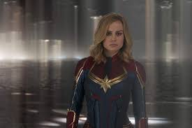 The first avenger (2011) and the ninth film in the marvel and explaining to him that the black and white of good guys/bad guys has now turned into this gray area it's definitely a captain america movie. Captain Marvel Why Brie Larson S Suit Isn T Sexy Vox