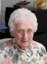 Obituary information for Gladys L. Blubaugh