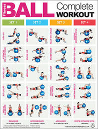 Rowing Machine Workout Professional Fitness Gym Wall Chart