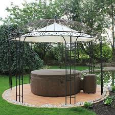 Eisenpavillon Gartenpavillon Rosenpavillon Metallpavillon Pavillon Eisen 360cm Ebay In 2020 Garten Pavillon Rosenpavillon Pavillon