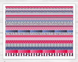 Cinta Deco Washi Tape Cinta Decorativa Cinta Adhesiva Etsy Tech Company Logos Washi Deco
