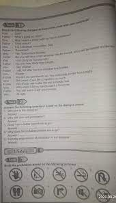 Berikut dibawah ini soal uas b. Lks Bahasa Inggris Semester 1 Hal 26 Kelas 8 Tolong Dibantu Kaka2 Brainly Co Id