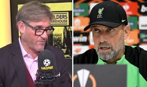 Liverpool news: Jurgen Klopp dealt brutal verdict as Simon Jordan sides  with Gary Neville