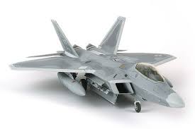 F 22 Raptor 1 72 Raptor Military Aircraft Model Airplanes