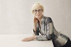Designer carla zampatti wearing eyewear from her new specsavers collection. Specsavers X Carla Zampatti Eyewear Is Here Mindfood Style