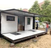 AKAY Prefabricated container house product catalog