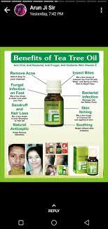 Pin By Deepti Garg On My Saves Remove Acne Love Letters Quotes Tea Tree Oil