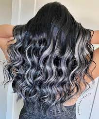 I'm a cruelty free hair stylist and makeup artist with passion, vision, goals and dreams that stem from the desire to empower other women. 50 Trendiest Ideas Of Gray Highlights To Try In 2021 Hair Adviser