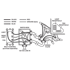 Hook up the bath vent fan wiring by removing the electrical junction box cover. Diagram 3 Way Light Wiring Diagram Broan Exhaust Fan Full Version Hd Quality Exhaust Fan Diagramsreay Noidimontegiorgio It