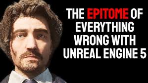 Hyperspace Created in UE5