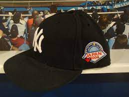 2004 Japan Series Yankee Hat Yankee Hat Hats Baseball Hats