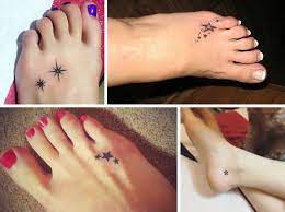 Tatuajes En El Pie Pequenos Y Preciosos Que No Puedes Perderte Tatuantes