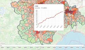 Get directions, maps, and traffic for turin, piemonte. Coronavirus Desecretati I Dati Comune Per Comune Di Tutto Il Piemonte Ecco La Mappa Del Contagio Cuneodice It