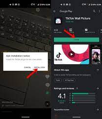 How To Convert Tiktok Videos To Live Wallpapers Droidviews