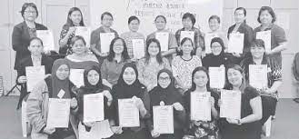 Dalam memenuhi kebutuhan seperti gangguan eliminasi dengan cara pemantauan dalam pemasangan kateter. 19 Peserta Berjaya Tamat Kursus Asuhan Permata Taska Rumah 2018 Pressreader