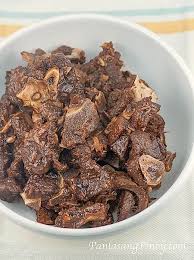 Adobong Kambing Recipe Goat Meat Adobo Recipe Goat Recipes Goat Meat Recipes