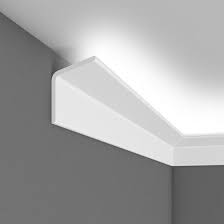 Kooflijst Ql012 2 Lampen Ideen Interior Lighting Ceiling Lighting Design Interior Bedroom Lamps Design