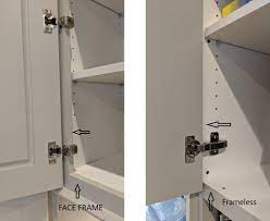 Frameless kitchen cabinet or framed? What To Consider Before Choosing Cabinetry For Your Kitchen Priebes Creative Woodworking