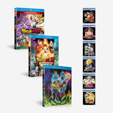 Check spelling or type a new query. Dragon Ball Super Broly Movie Collection Novocom Top