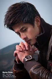 電影演員Byron Pang 彭罡原