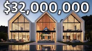 According to the world tallest 50 urban agglomeration 2010 projection by the council on tall buildings and urban habitat. These Youtubers Are Lifting The Veil On America S Most Expensive Homes Wsj