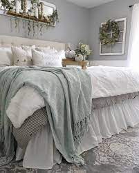 Farmhouse Bedroom Rustic Master Bedroom Master Bedrooms Decor Farmhouse Master Bedroom