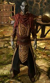 As housecarl, she is sworn to protect the dragonborn with her life, and to carry their burdens.2 she is a follower, as well as a marriage. Neloth Dragonborn Elder Scrolls Fandom