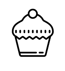 Cupcake Icon Cupcake And Other 58 800 Icons From Icons8 Icon Pack Follow The Visual Guidelines Of The Operating Systems Window Cupcake Icon Icon Android Icons