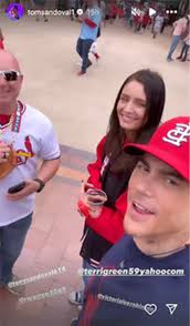 Who Is Tom Sandoval's Girlfriend, Victoria Lee Robinson?