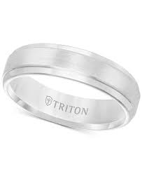 Aliexpress carries many comfort fit wedding band related products, including 4mm ring , regular ring , ring tungsten. Triton Men S White Tungsten Carbide Ring Comfort Fit Wedding Band 6mm Reviews Rings Jewelry Watches Macy S