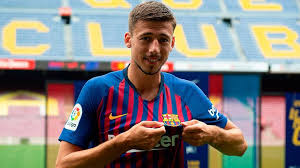 Apr 11, 2019 · within 12 months lenglet was the leader of another defence, this time at the ramon sanchez pizjuan, dealing with the pressure at one of laliga's most ambitious clubs like it was nothing. Clement Lenglet Could Debut Like Titling In The Barca Against The Seville