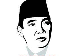 38+ populer lukisan gunung hitam putih, gambar lukisan. Sketsa Wajah Gambar Ir Soekarno Hitam Putih