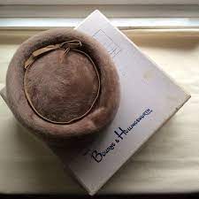 Vintage 1960s Pillbox Hat Dickins Jones Regent St In Etsy Pillbox Hat Vintage Millinery Vintage